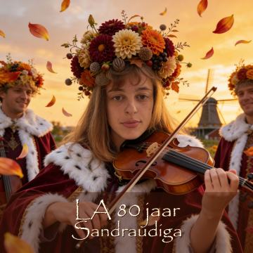 Gegenereerde LA profielfoto