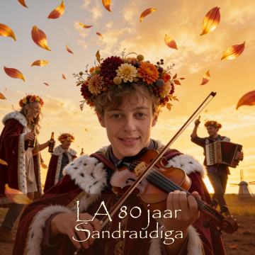 Gegenereerde LA profielfoto