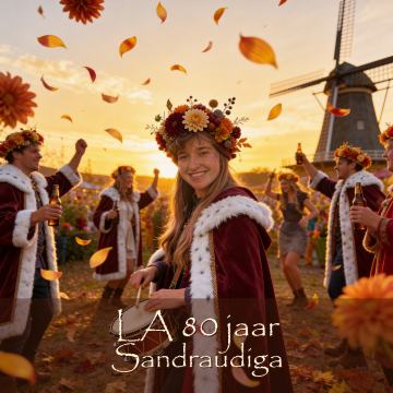 Gegenereerde LA profielfoto