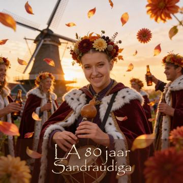 Gegenereerde LA profielfoto