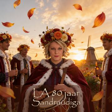 Gegenereerde LA profielfoto