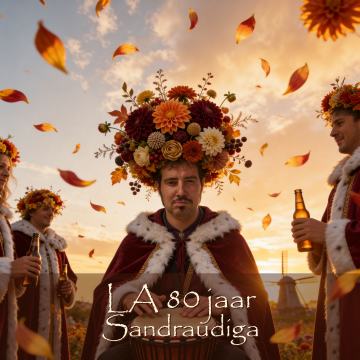 Gegenereerde LA profielfoto