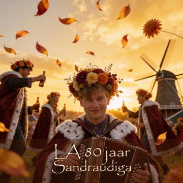 Gegenereerde LA profielfoto