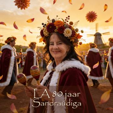 Gegenereerde LA profielfoto