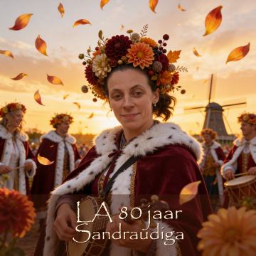Gegenereerde LA profielfoto