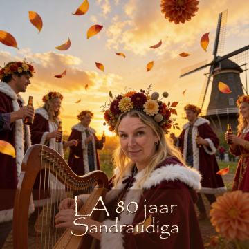 Gegenereerde LA profielfoto