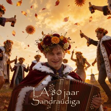Gegenereerde LA profielfoto