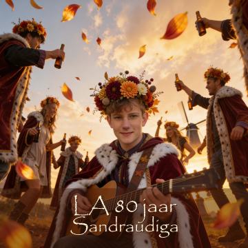 Gegenereerde LA profielfoto