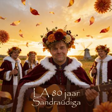 Gegenereerde LA profielfoto