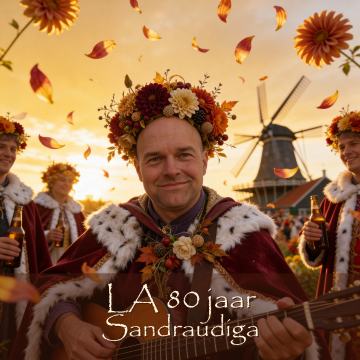 Gegenereerde LA profielfoto