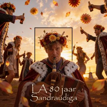 Gegenereerde LA profielfoto