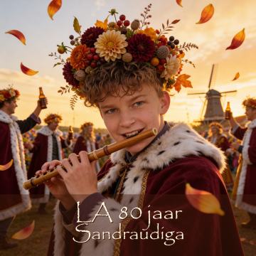 Gegenereerde LA profielfoto