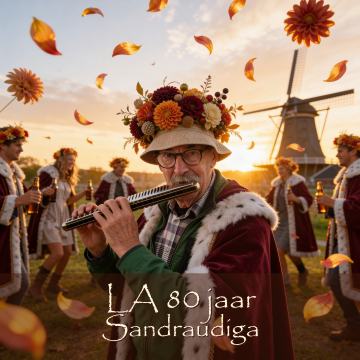 Gegenereerde LA profielfoto