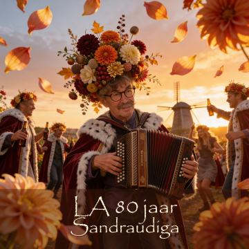 Gegenereerde LA profielfoto