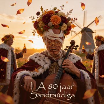 Gegenereerde LA profielfoto