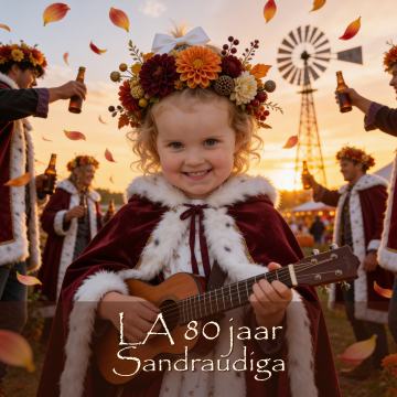 Gegenereerde LA profielfoto