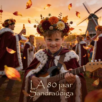 Gegenereerde LA profielfoto