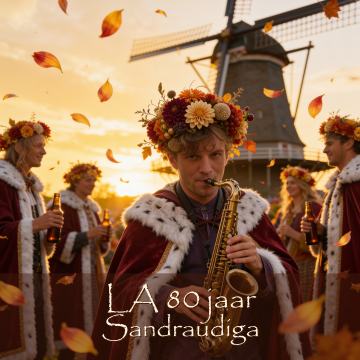 Gegenereerde LA profielfoto