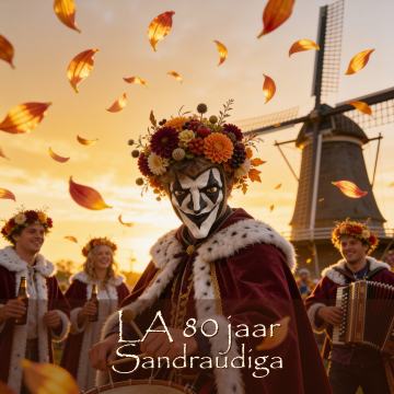 Gegenereerde LA profielfoto