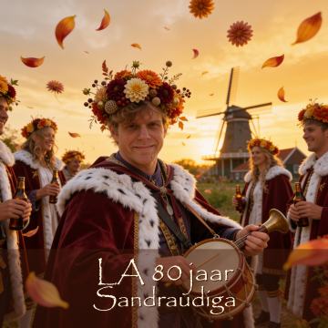 Gegenereerde LA profielfoto