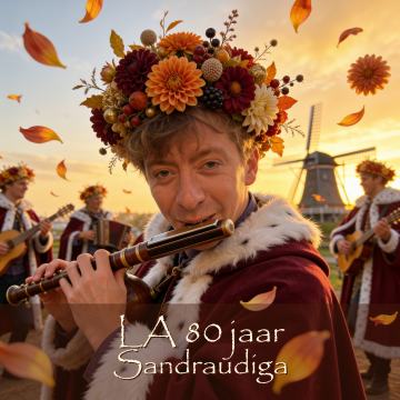 Gegenereerde LA profielfoto