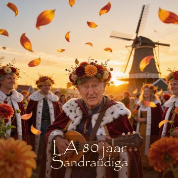Gegenereerde LA profielfoto