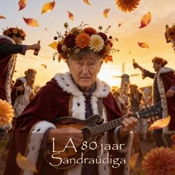 Gegenereerde LA profielfoto