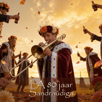 Gegenereerde LA profielfoto
