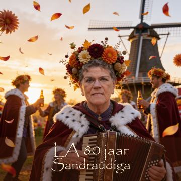 Gegenereerde LA profielfoto