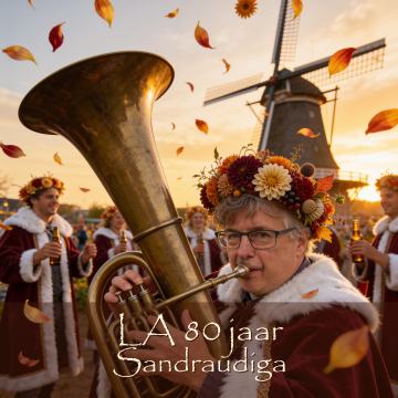 Gegenereerde LA profielfoto