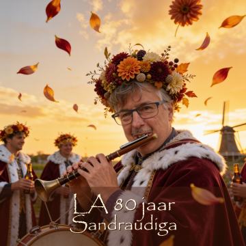 Gegenereerde LA profielfoto