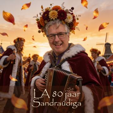 Gegenereerde LA profielfoto