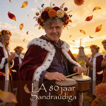 Gegenereerde LA profielfoto