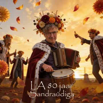 Gegenereerde LA profielfoto