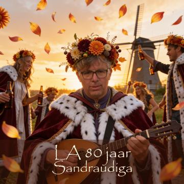 Gegenereerde LA profielfoto