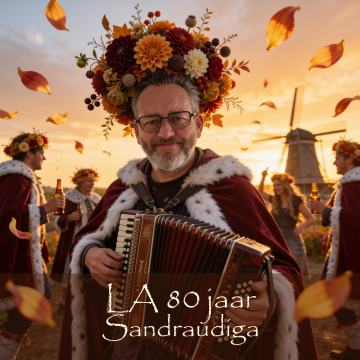 Gegenereerde LA profielfoto