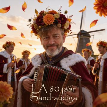 Gegenereerde LA profielfoto