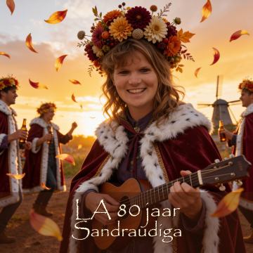 Gegenereerde LA profielfoto