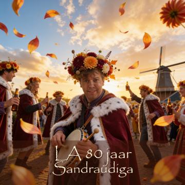 Gegenereerde LA profielfoto
