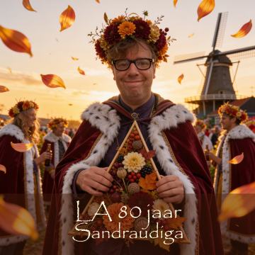 Gegenereerde LA profielfoto