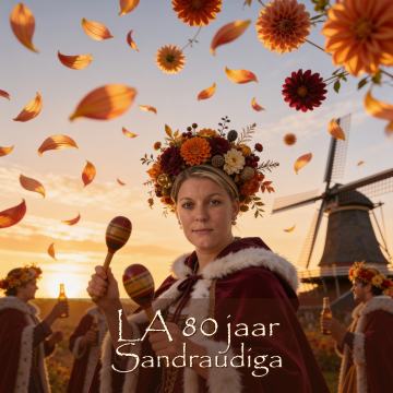 Gegenereerde LA profielfoto
