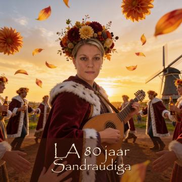 Gegenereerde LA profielfoto