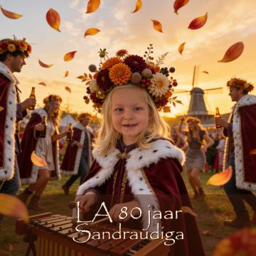 Gegenereerde LA profielfoto
