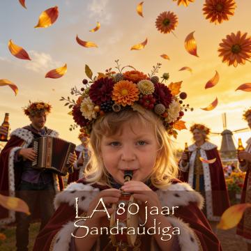 Gegenereerde LA profielfoto