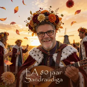 Gegenereerde LA profielfoto