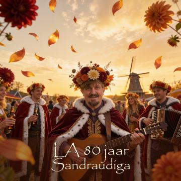 Gegenereerde LA profielfoto