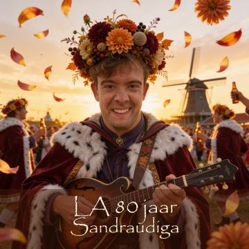 Gegenereerde LA profielfoto