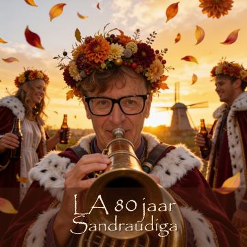 Gegenereerde LA profielfoto