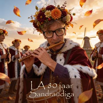 Gegenereerde LA profielfoto