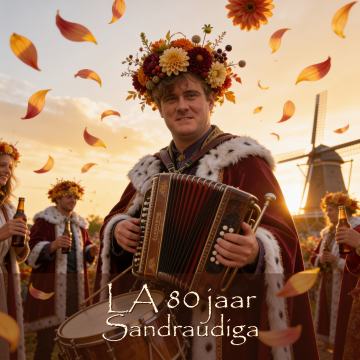 Gegenereerde LA profielfoto